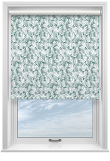 Leilani (Blackout), Alexandrite - Twist&Fit Roller Blind
